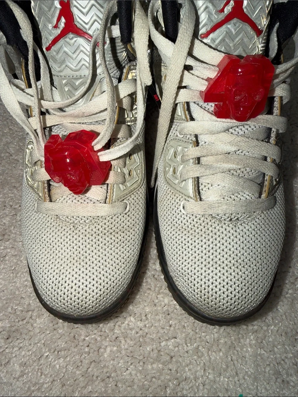 Jordan Air Spike big Kids